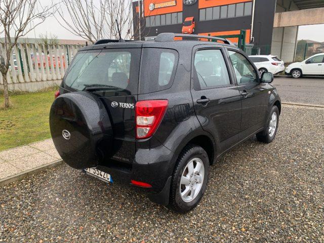 DAIHATSU Terios 1.3 4WD CX Green Powered