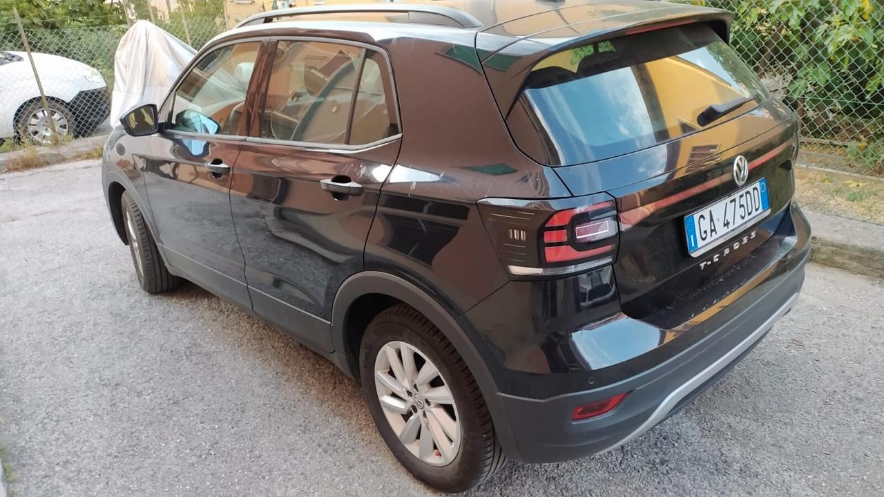 Volkswagen T-Cross 1.6 TDI SCR Style BMT