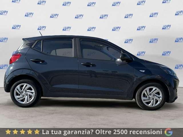 Hyundai i10 1.0 mpi Advanced Plus Pack