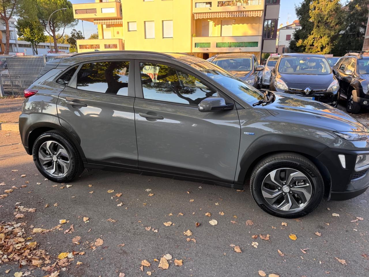 Hyundai Kona HEV 1.6 DCT IBRIDA GARANZIA 12 M
