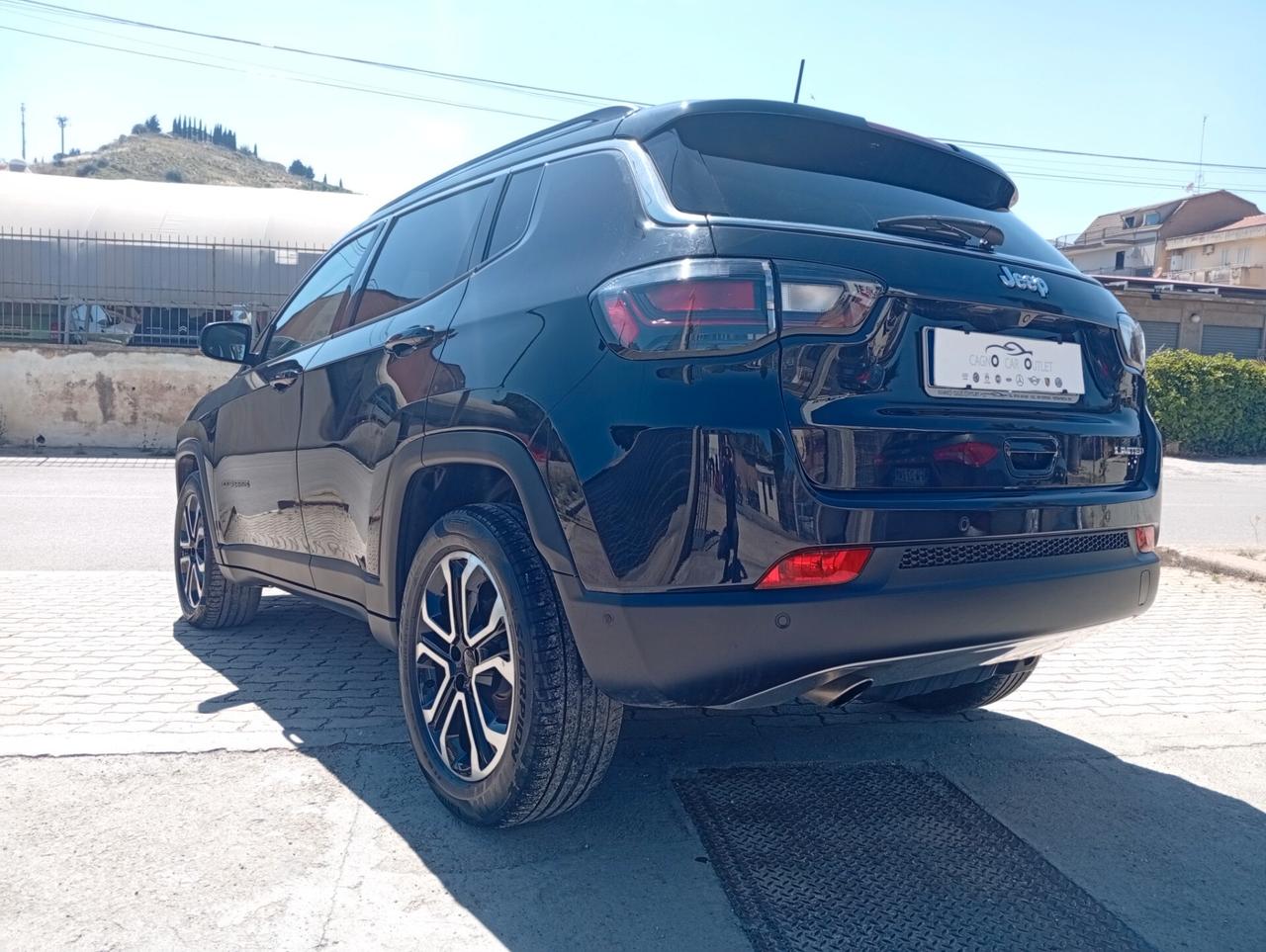 Jeep Compass 1.6 Multijet II 2WD Limited