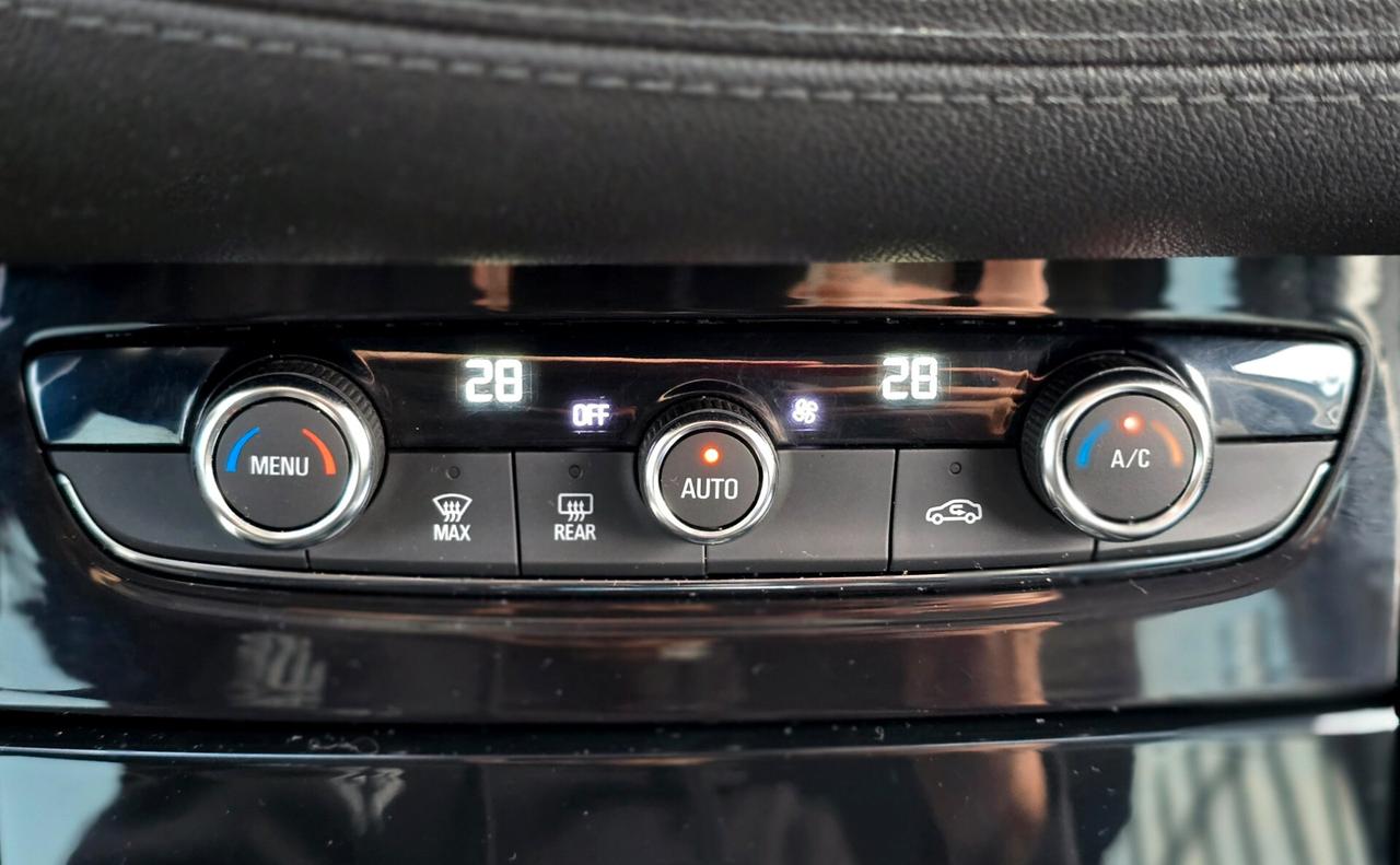 OPEL GRANDLAND X 1.6 DIESEL AUTOMATICA STRAFULL