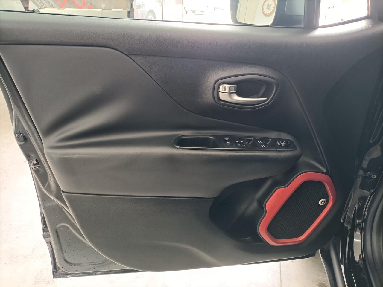 Jeep Renegade 2.0 Mjt 170CV 4WD Active Drive Low Trailhawk - 2016