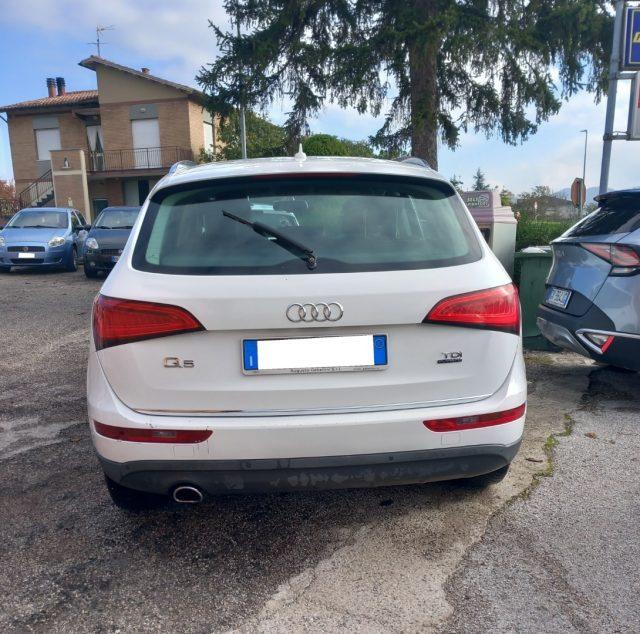 AUDI Q5 2.0 TDI 150 CV clean diesel quattro Business