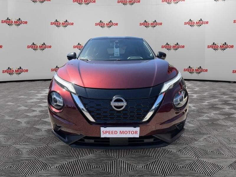 Nissan Juke 1.6 HEV 143 CV N-Connecta Auto, RETROCAMERA, CARPLAY