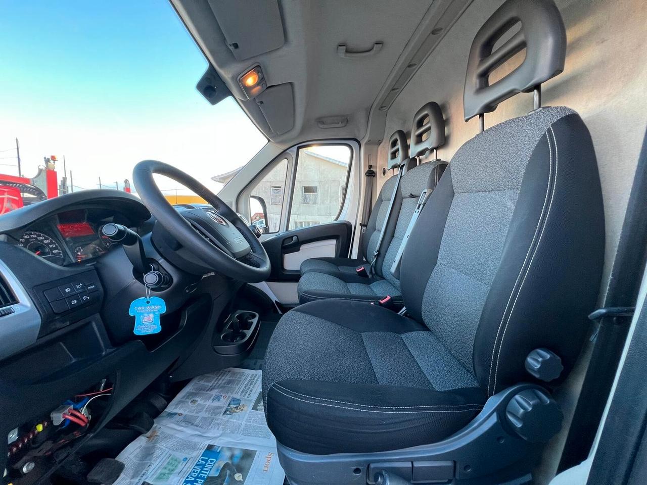 Fiat Ducato Doppia Porta Lat. 2.3 MJT 131cv