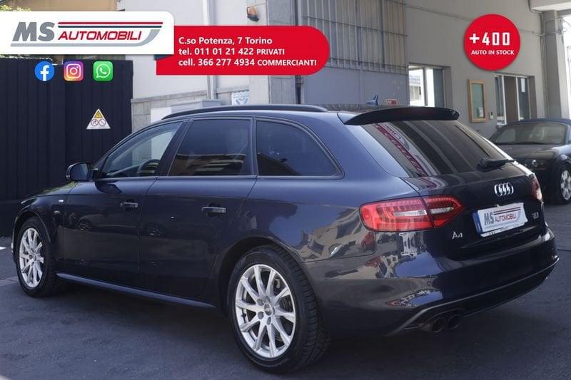 Audi A4 Audi A4 2.0 TDI 177 CV quattro S tronic edition Unicoproprietario