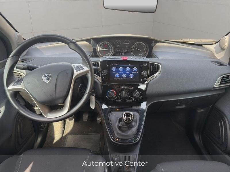 Lancia Ypsilon 1.2 69cv GPL GOLD PLUS