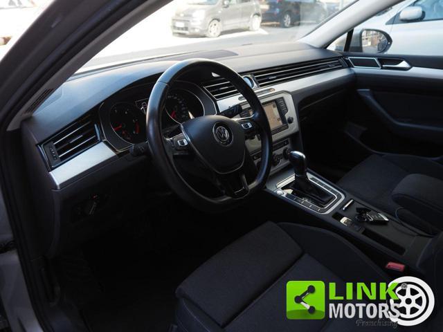 VOLKSWAGEN Passat Variant 2.0 TDI DSG Executive BlueMotion Tech.