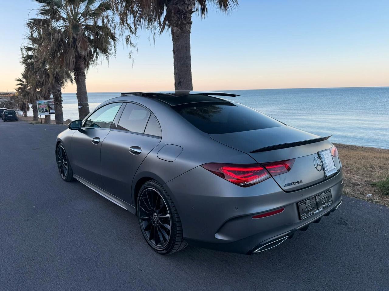 Mercedes-benz CLA 200d Automatic Premium Amg 2021