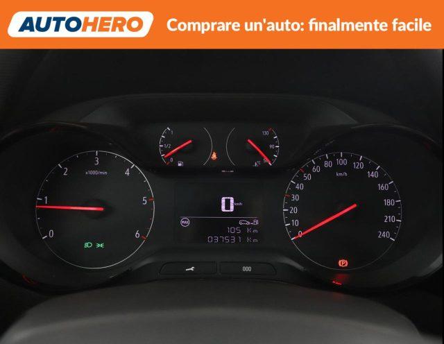 OPEL Crossland X 1.5 ECOTEC D 102 CV Start&Stop Design Line