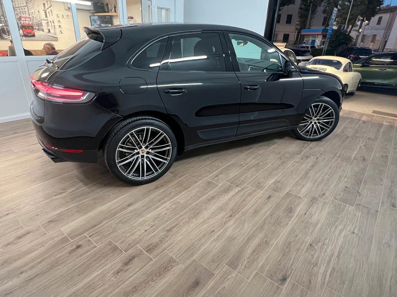 Porsche Macan 2.0