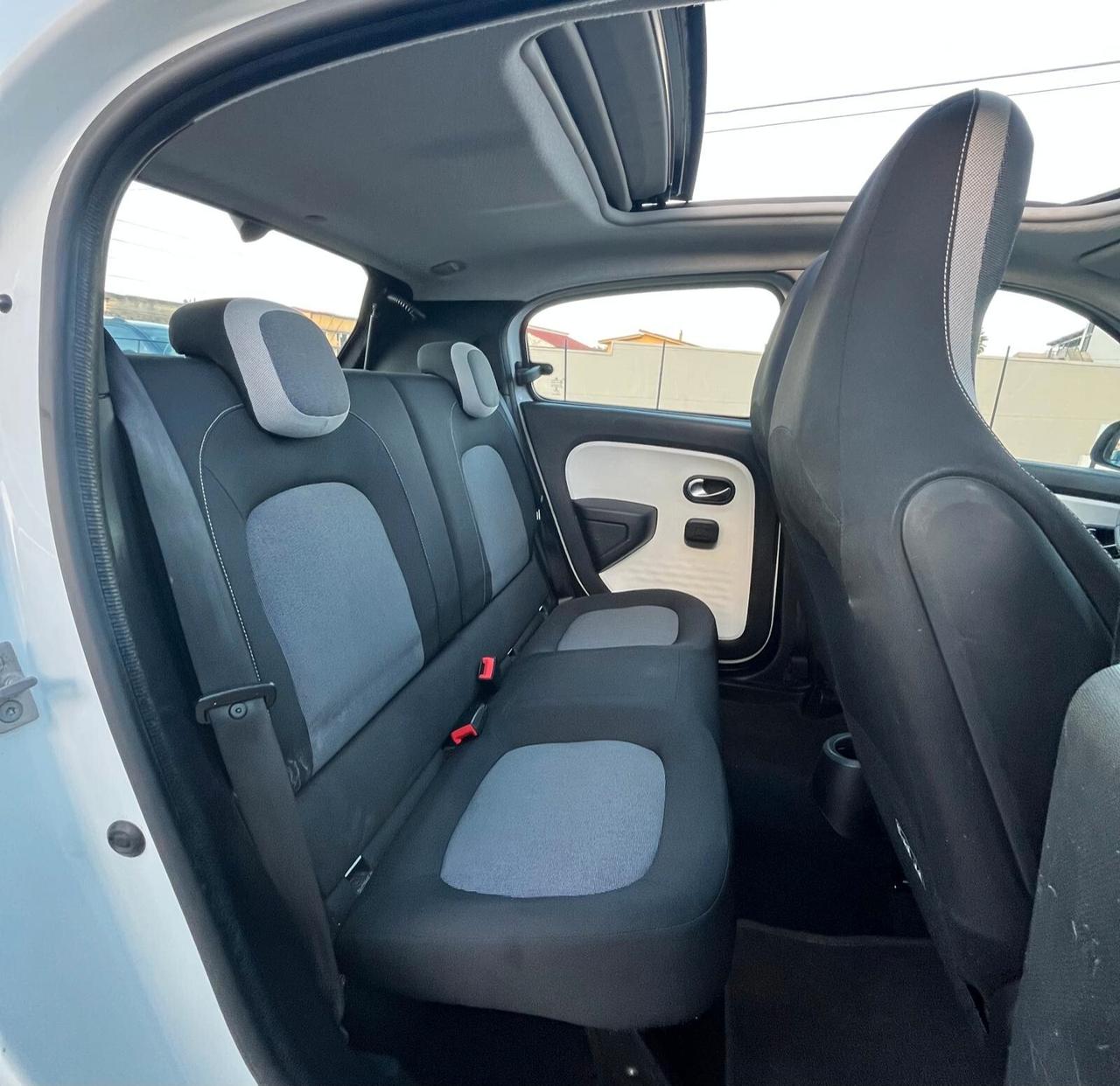Renault Twingo Cabrio