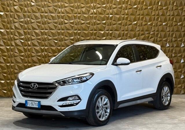 Hyundai Tucson 1.7 CRDi Comfort