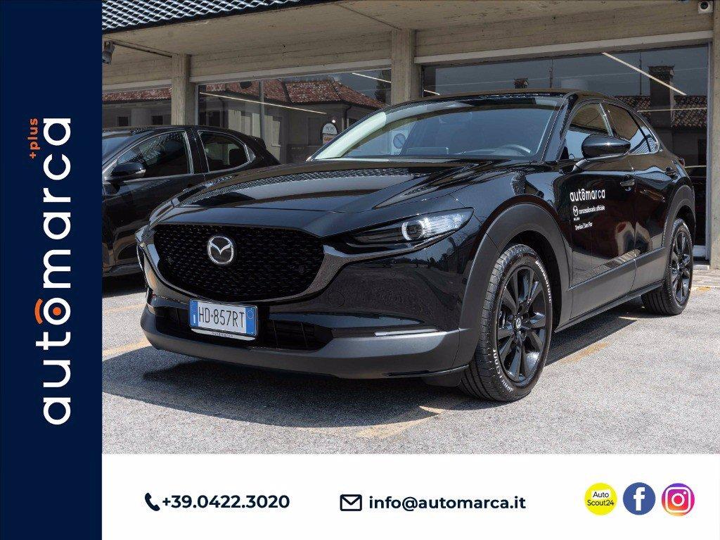 MAZDA CX-30 2.5 m-hybrid Nagisa 2wd 140cv 6mt del 2026