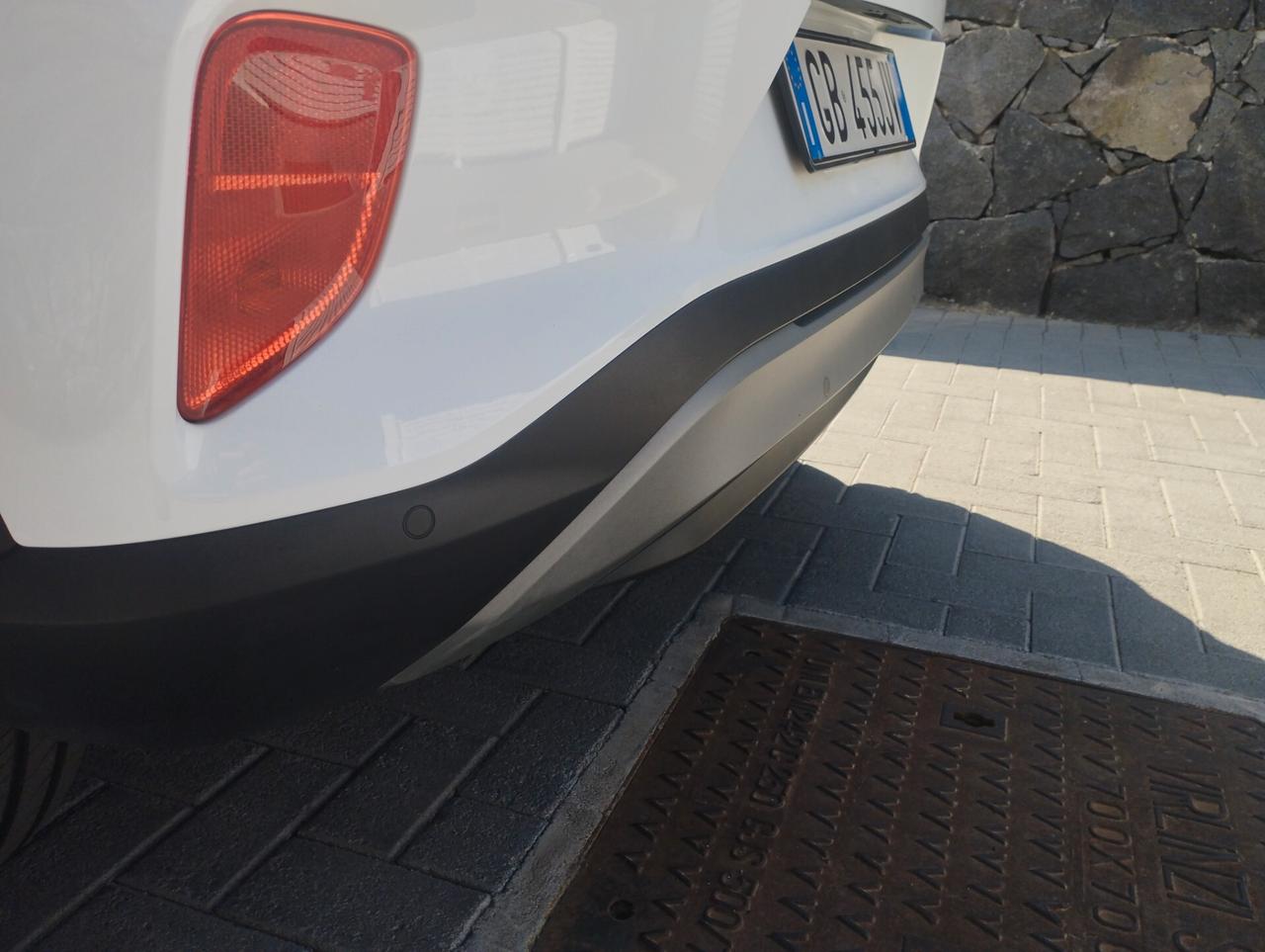 Ford Puma 1.0 EcoBoost 125 CV S&S Titanium X Permuto con utilitaria!