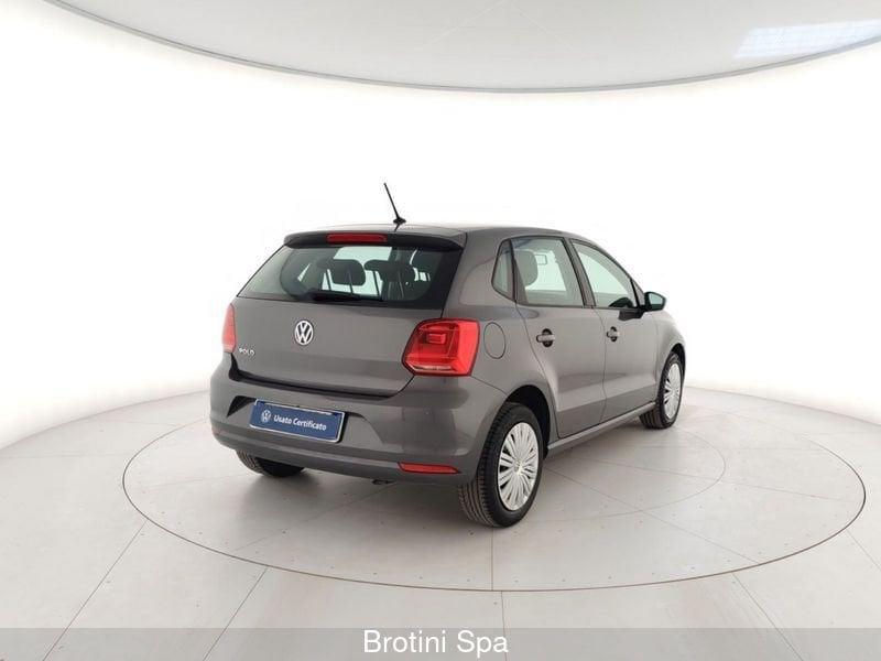 Volkswagen Polo Polo 1.0 MPI 75 CV 5p. Comfortline