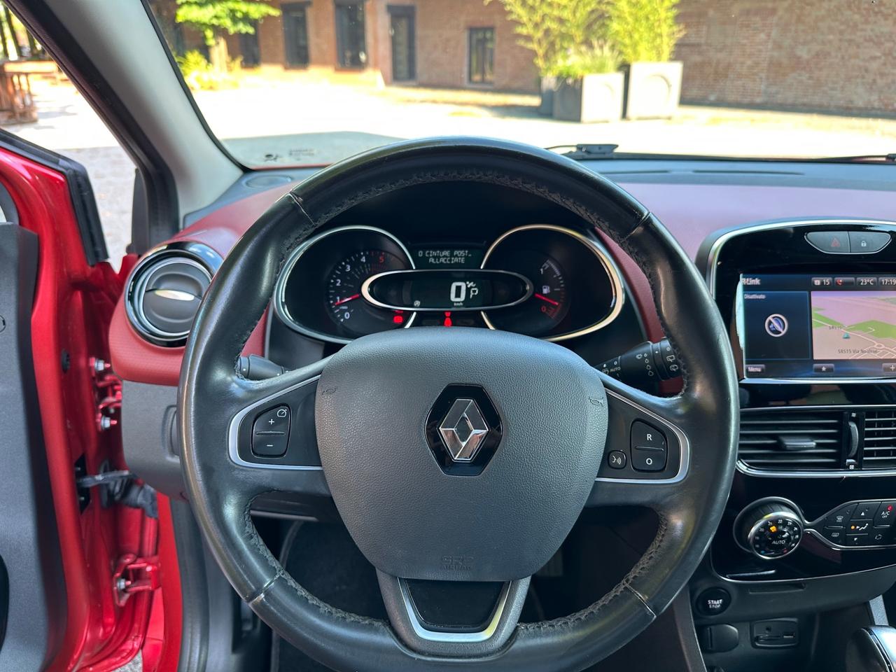 Renault Clio dCi 8V 90CV EDC Start&Stop 5 porte Energy Intens