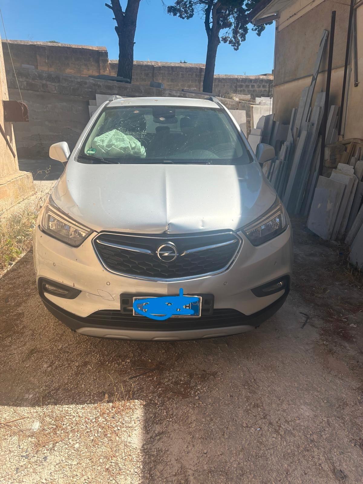 Opel Mokka X 1.6 CDTI Ecotec 4x2 Start&Stop Innovation