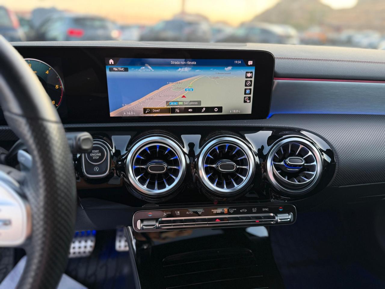 Mercedes-benz CLA 200 d AMG Premium