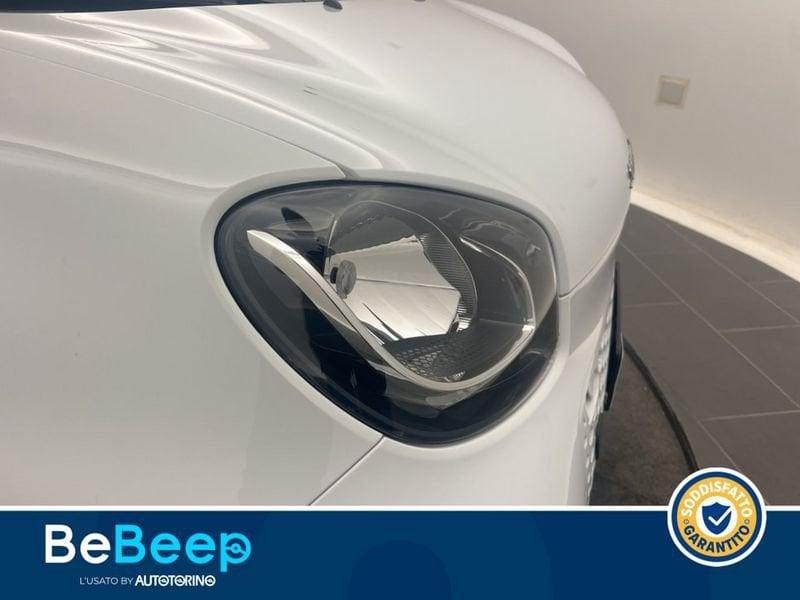 smart fortwo EQ PURE 4,6KW