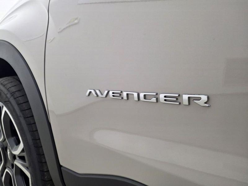 Jeep Avenger Avenger 1.2 Turbo 110 CV MHEV Summit con Bonus Easy Go'