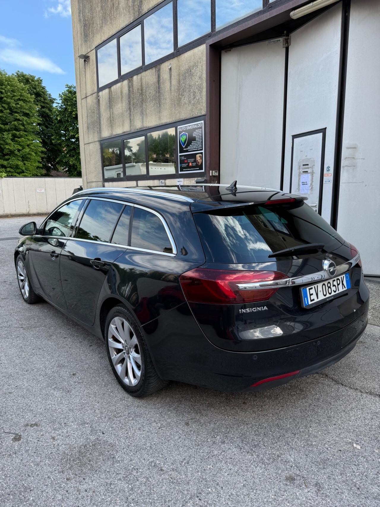 Opel Insignia 2.0 CDTI Sports Tourer aut. Cosmo