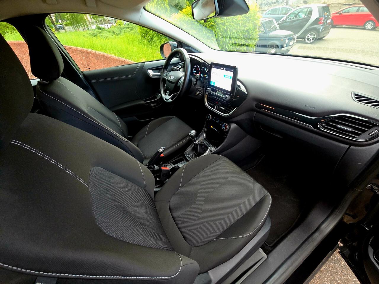 Ford Puma 1.0 EcoBoost 95 CV S&S Connect