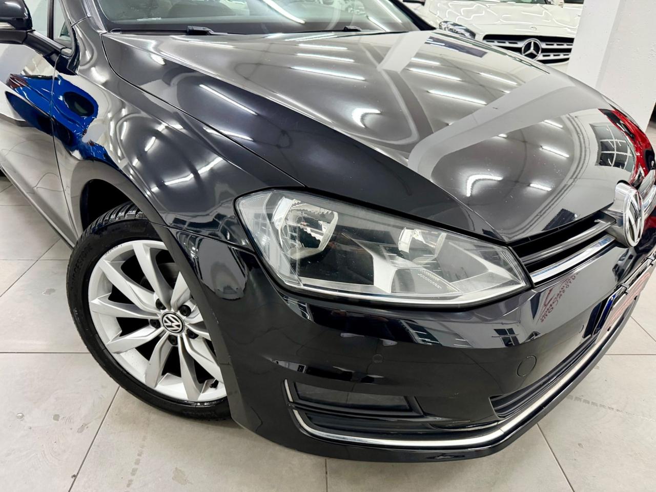 VW Golf 7 TSI 125 CV 5p. Highline FINANZIABILE