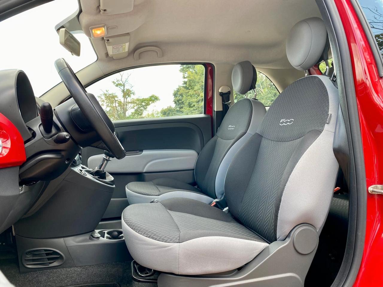 Fiat 500 1.2 MOTORE FIRE -CERTIFICATA FIAT