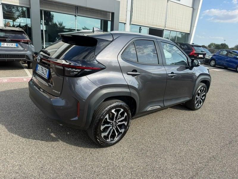 Toyota Yaris Cross 1.5H (116 CV) E-CVT Trend