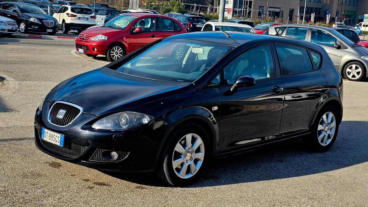 Seat Leon 1.9 TDI Reference