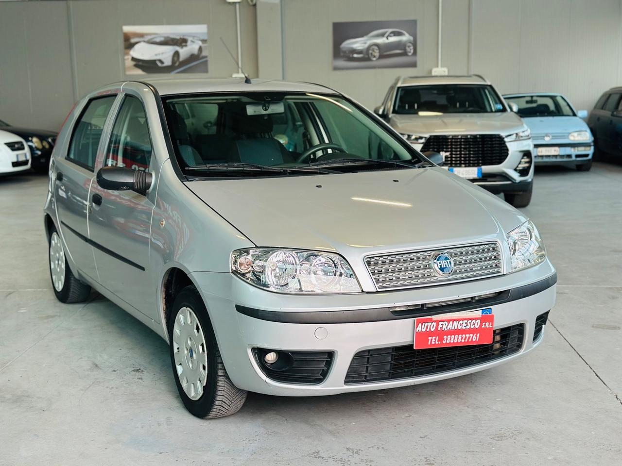 Fiat Punto Classic 1.2 5 porte Natural Power