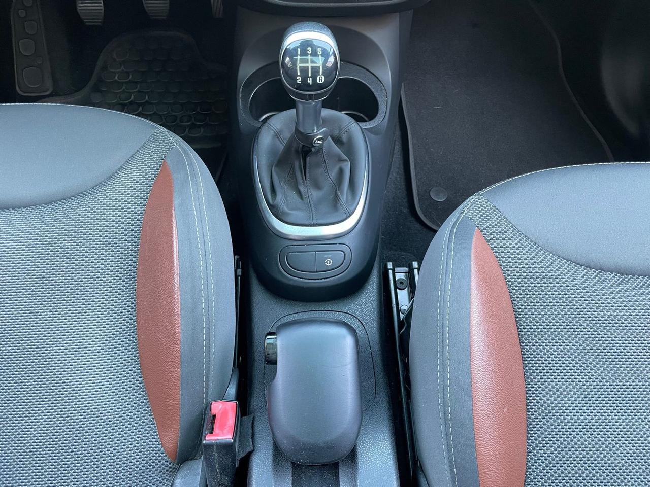 Fiat 500L Trekking 1.3 16V Multijet #6466