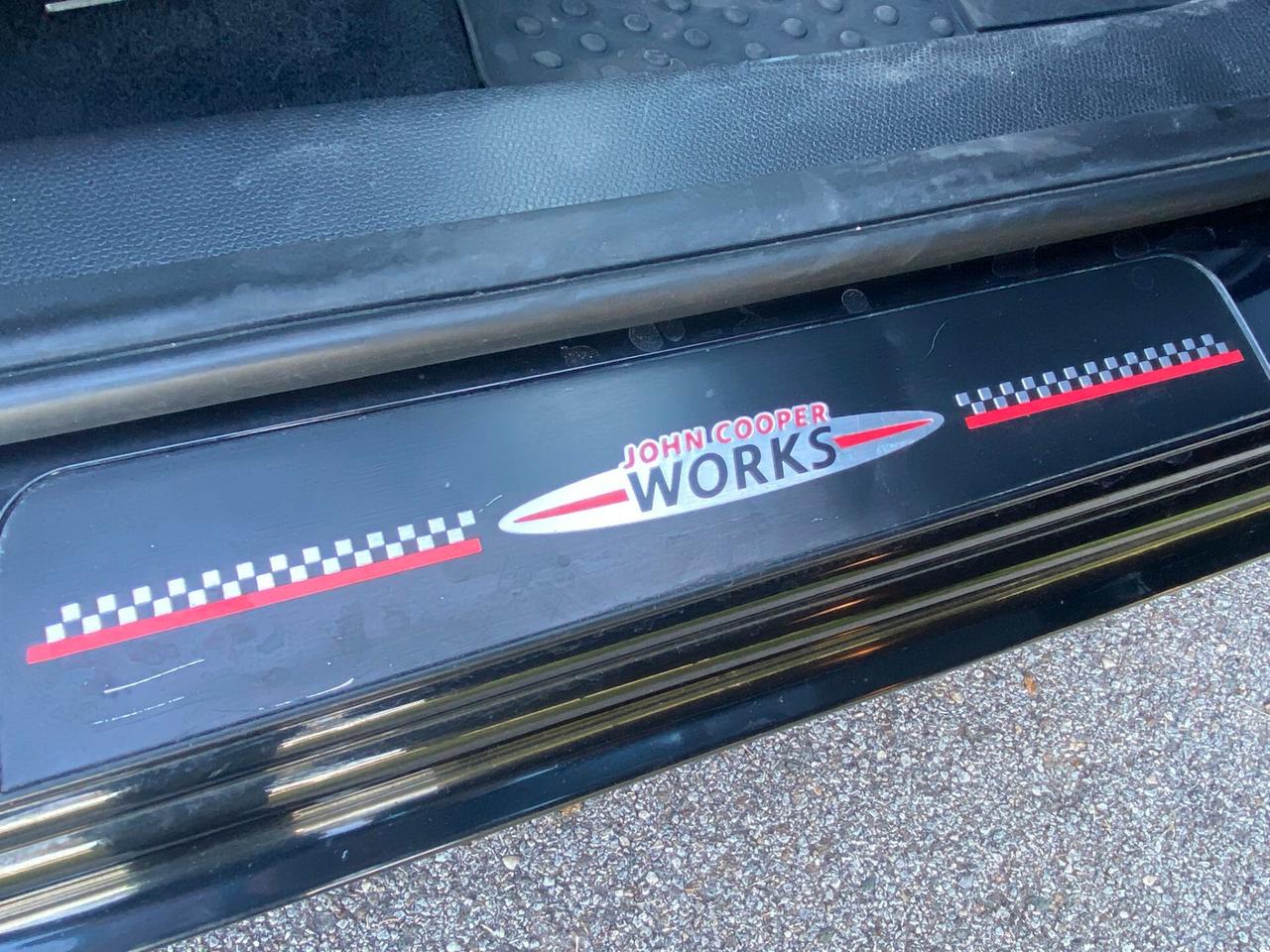 Mini Cooper SD Countryman ALL4 John Cooper Works