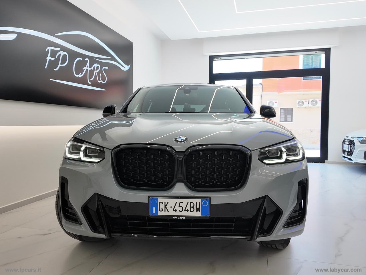 BMW X4 xDrive20d 48V Msport