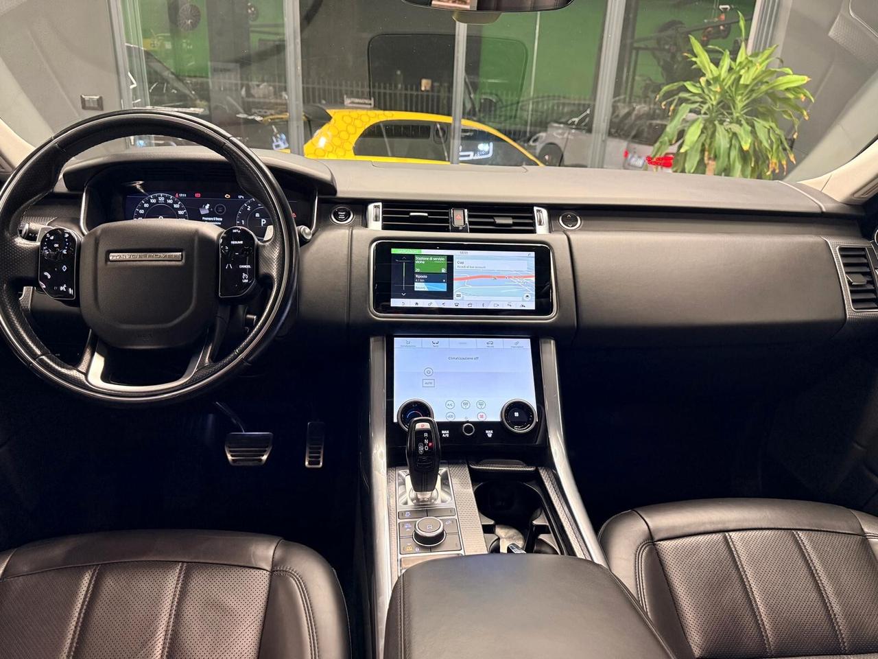 Land Rover Range Sport 3.0 SDV6 249 CV HSE Dynamic