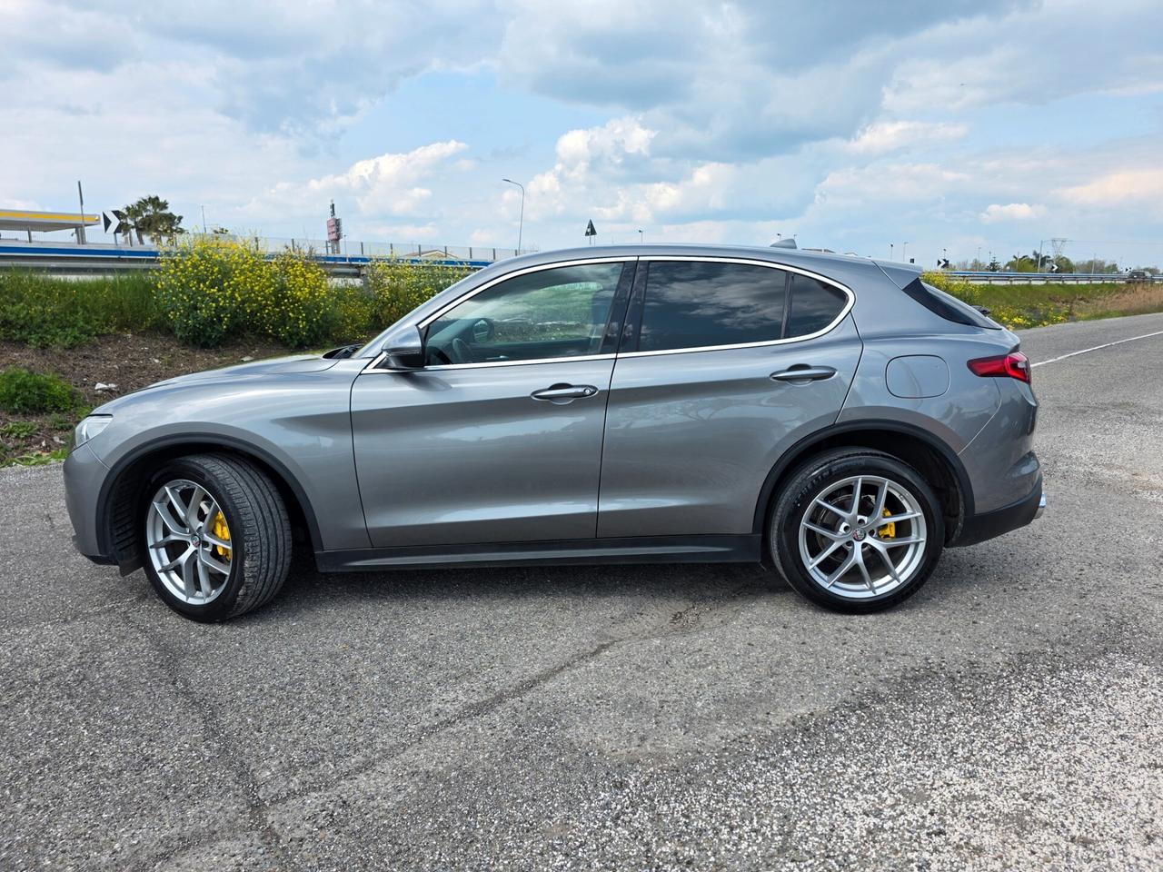 Alfa Romeo Stelvio 2.2 Turbodiesel 210 CV AT8 Q4 Executive