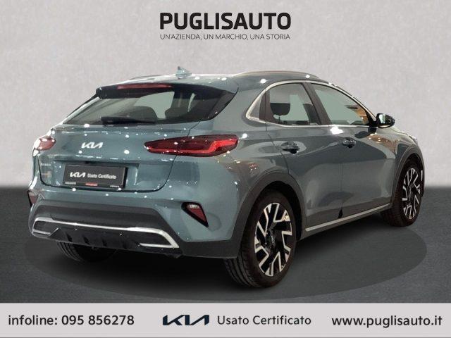 KIA XCeed 1.0 T-GDi GPL Business