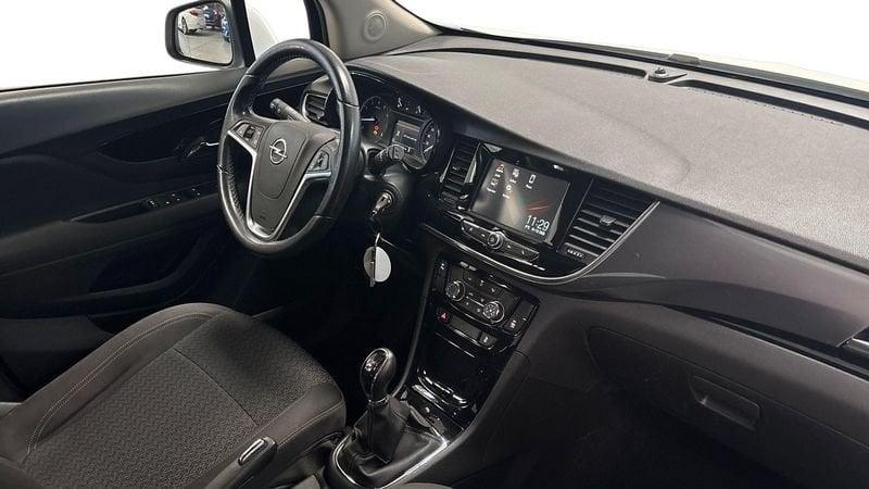 Opel Mokka X 1.4 Turbo GPL-Tech 140cv Advance 4x2 my18
