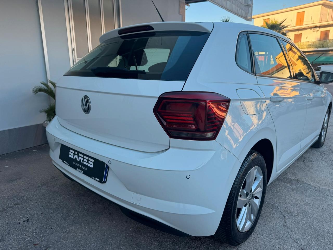 Volkswagen Polo 1.0 TGI 5p. Comfortline BlueMotion Technology