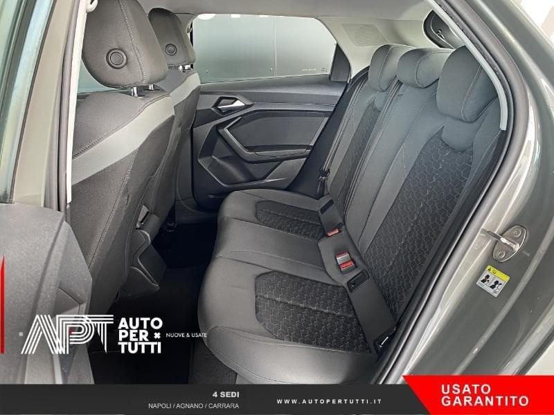 Audi A1 A1 Sportback 30 1.0 tfsi S Line Edition s-tronic