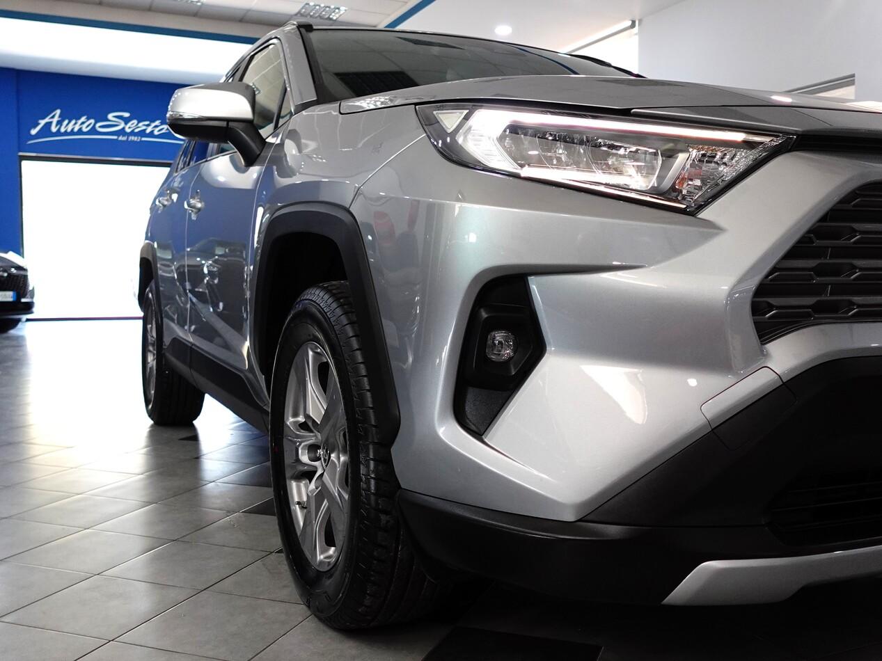 Toyota RAV4 2.5 E-CVT VVT-IE HYBRID 218 CV BSN