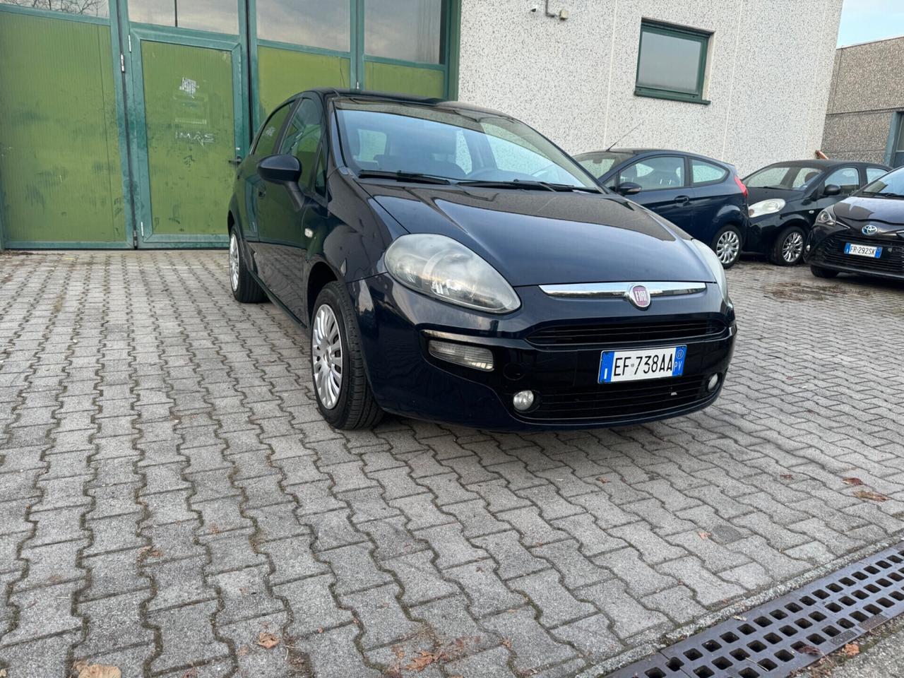 Fiat Punto Evo Punto Evo 1.2 5 porte S&S Dynamic