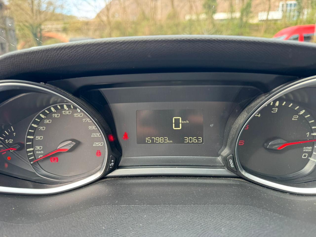 Peugeot 308 BlueHDi 120 S&S SW Business