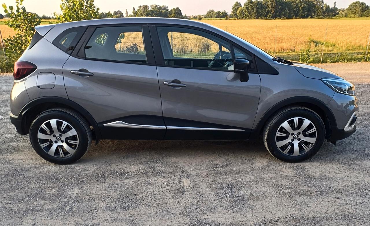 Renault Captur dCi 8V 90 CV EDC Start&Stop Energy Bose
