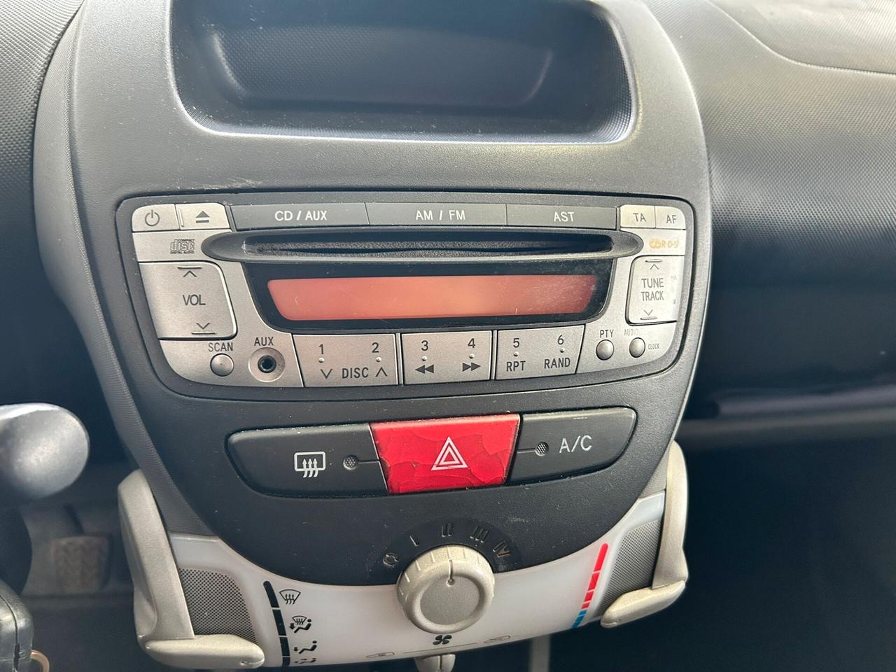 Citroen C1 1.0B X NEO CAMBIO AUTOMATICO 2008