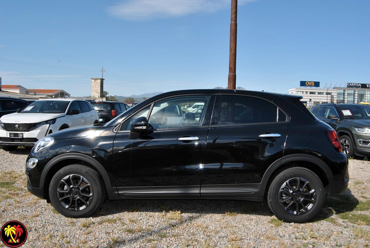 Fiat 500X 1.3 MultiJet 95 CV Club