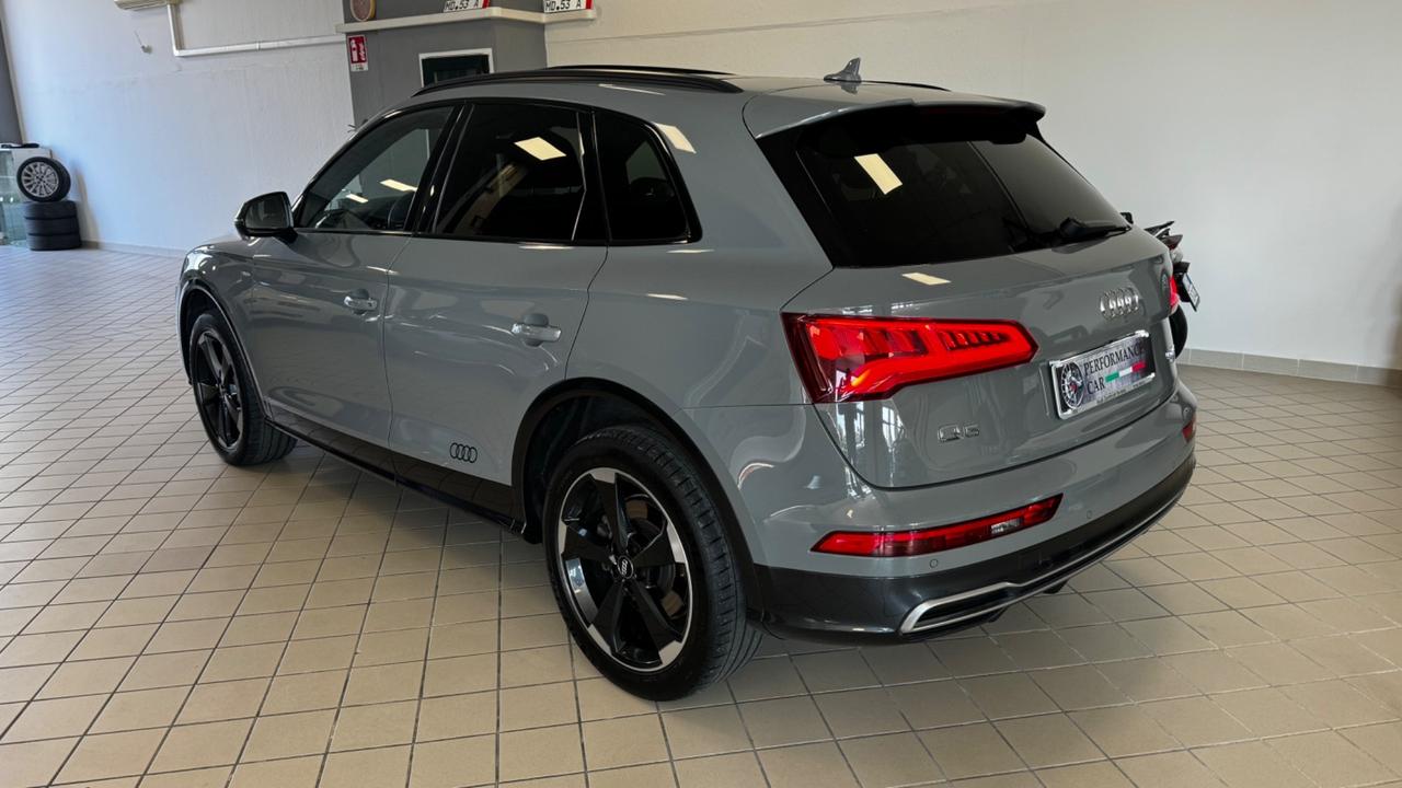 Audi Q5 3.0 TDI quattro tiptronic S line plus