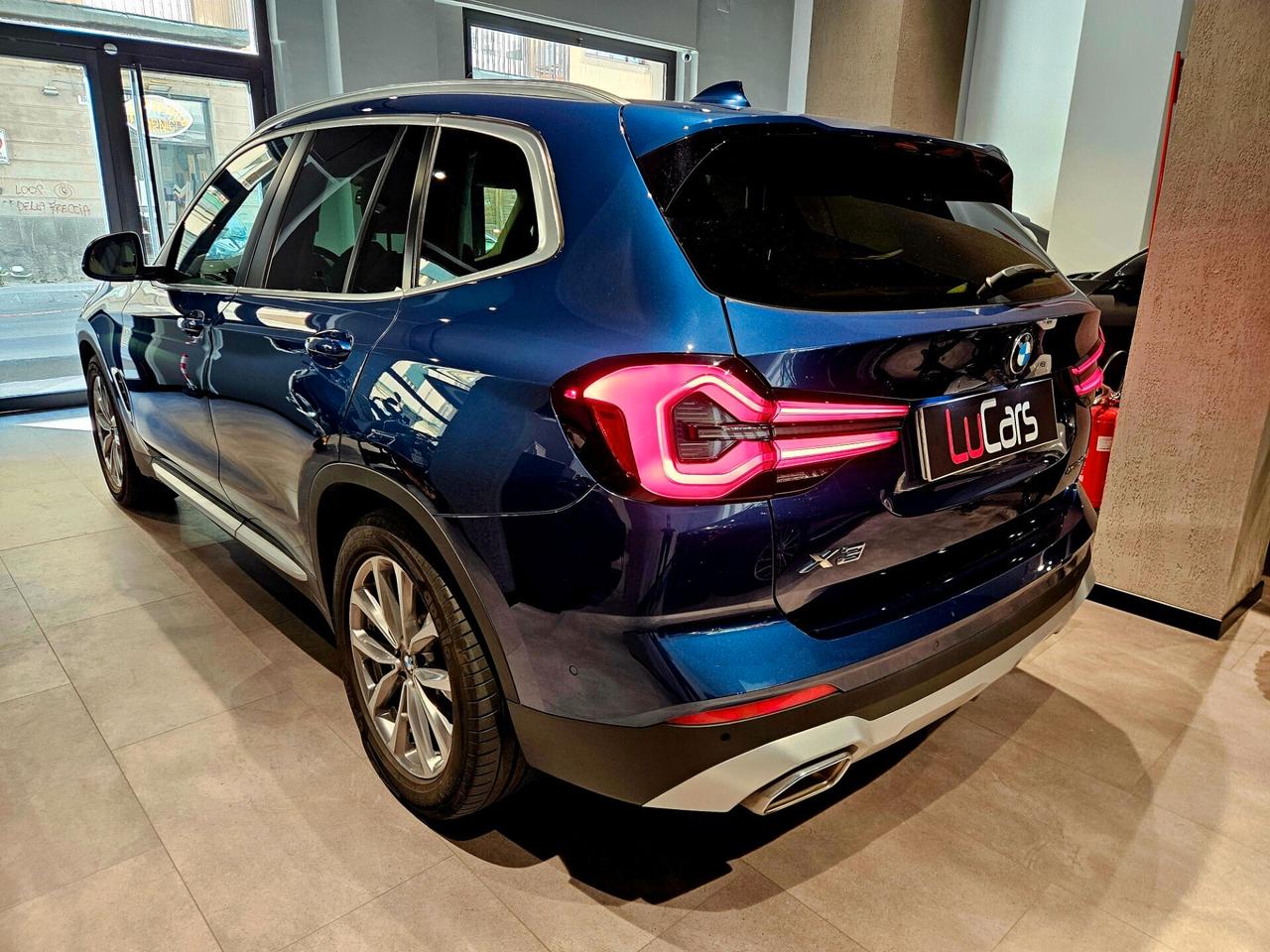 Bmw X3 xDrive20d 48V xLine IVA ESPOSTA